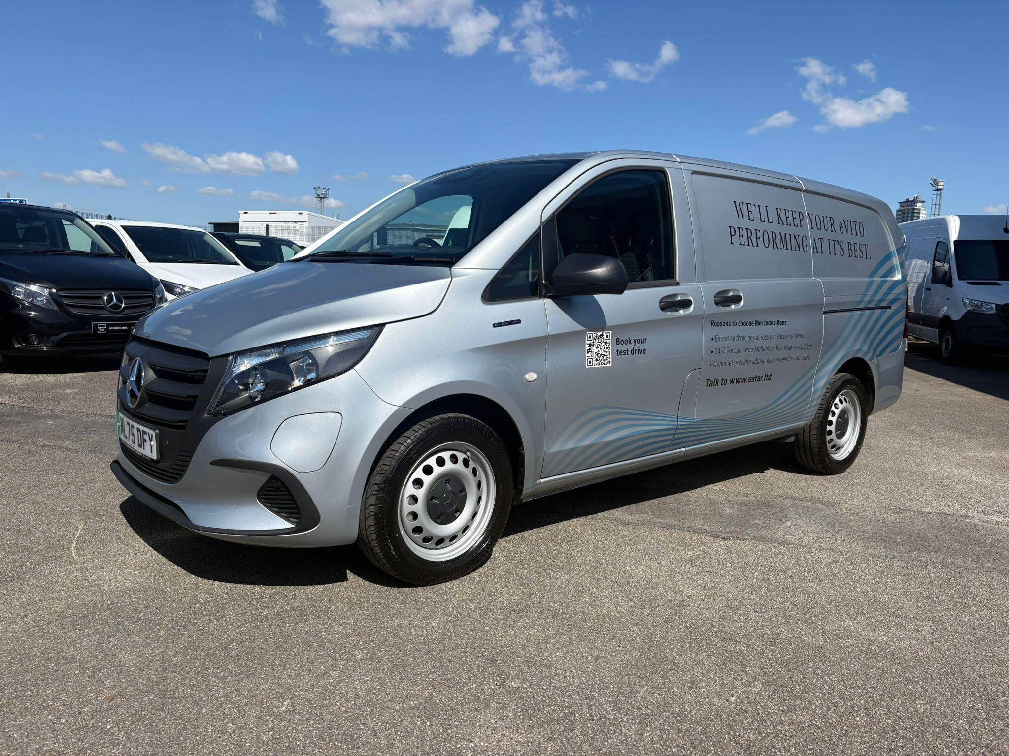 Mercedes-Benz eVito